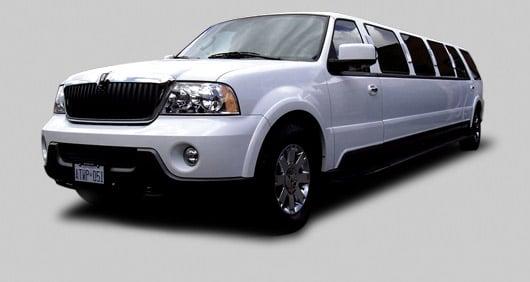 SUV Limo