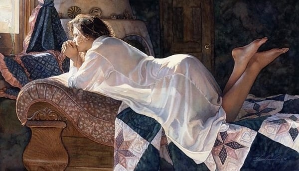 Matters of the Heart by Steve Hanks