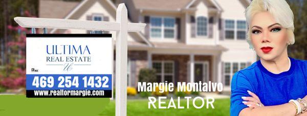 Margely Montalvo - Ultima  Real Estate