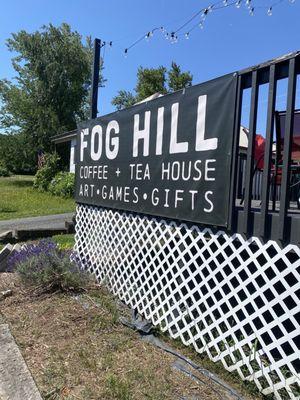 Fog Hill Coffee & Tea House