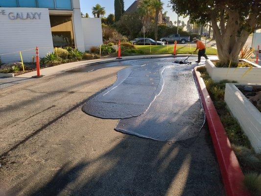 CSI Paving