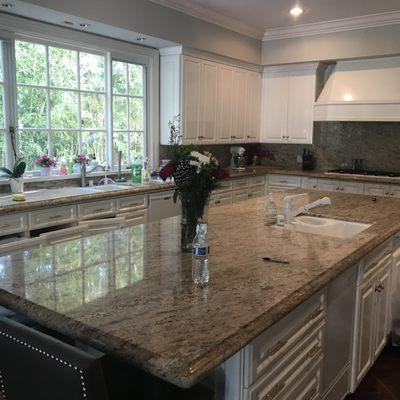 Beautiful CLEAN Kitchen!