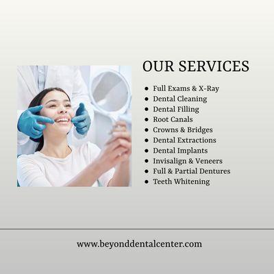 Our Services