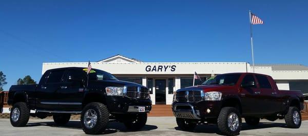 Gary's Auto Sales