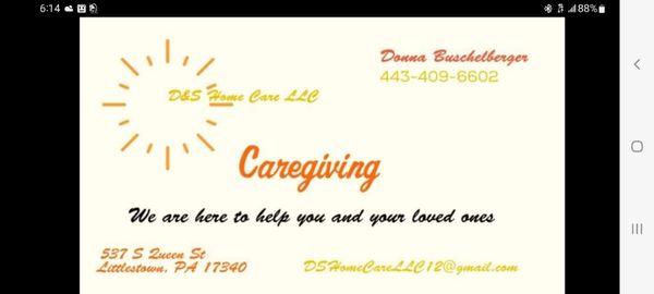 D&S Home Care