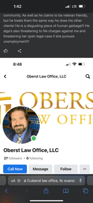 Oberst Law Office