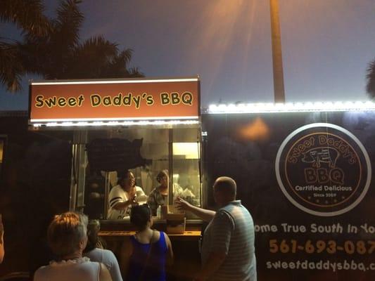 Sweet Daddy's Barbecue and Southern Kitchen