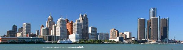 We can insure in Detroit!