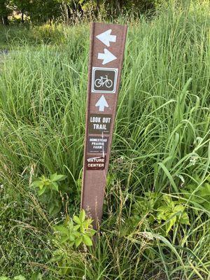 Directions to trails