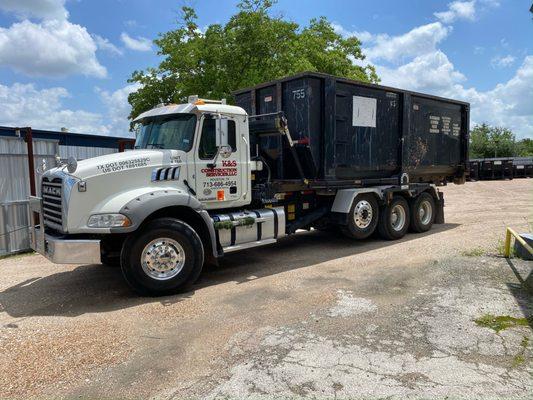 K & S Construction Dumpster Rentals