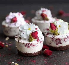 Vegan Mini Desserts