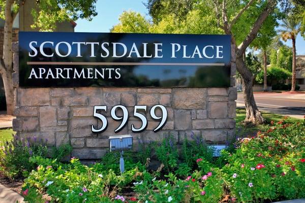 Scottsdale Place Apartments