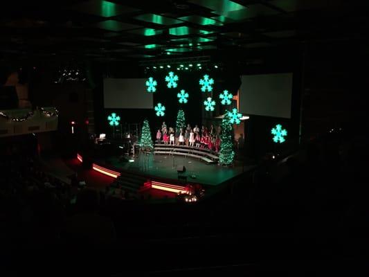 Christmas Eve Service