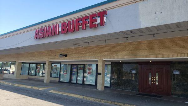 Asian Buffet in Racine !!