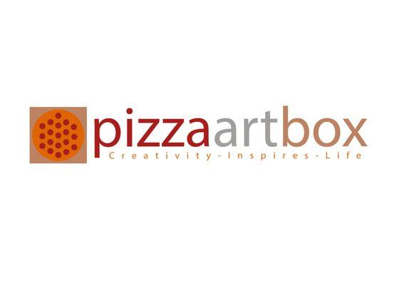 PizzaArtBox.com logo