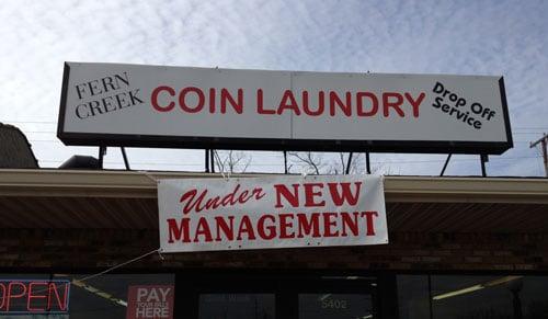 Fern Creek Coin Laundry