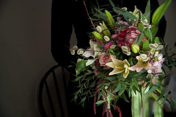 Credit to Holly Dalke
 example of our workshop florals