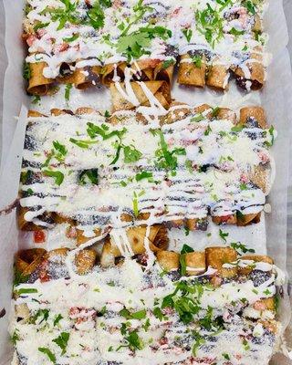 FLAUTAS (catering)