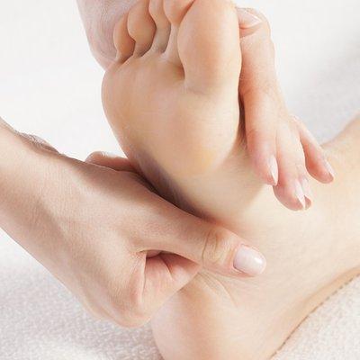 Foot Reflexology