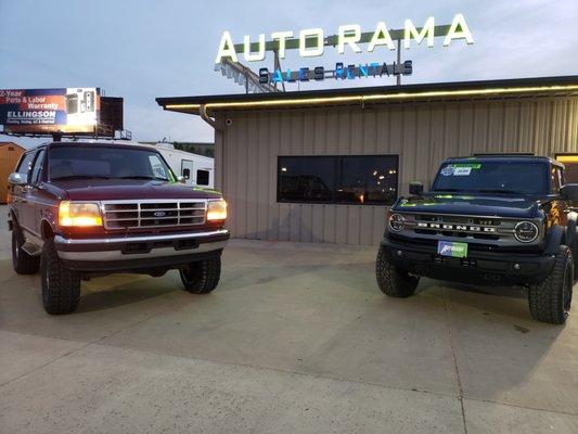 Autorama Auto Sales & Rentals