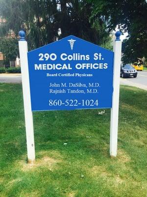 Collins Surgical Associates P. C