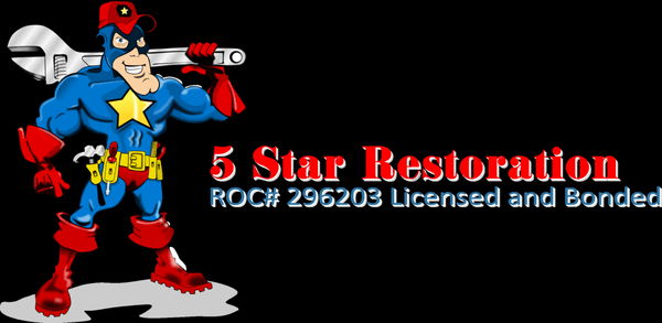 5 Star Restoration & Remodel