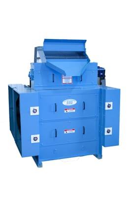 Double pair roller mill