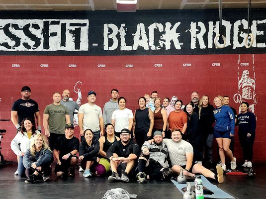 CrossFit Black Ridge