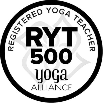 Registered Yoga Teacher - Advanced 500 Hour Certification