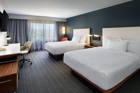 Courtyard By Marriott Boulder Longmont