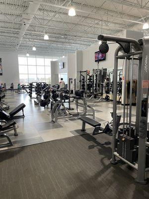 Northwestern Medicine Health and Fitness Center Huntley