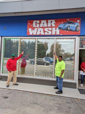 We provide quality service for all your vehicle cleaning needs