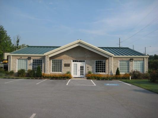 rf Services Building in Dallas, GA