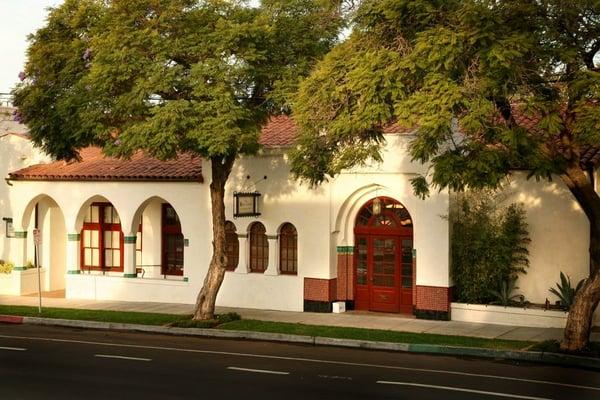 Another view of our beautiful Santa Barbara office