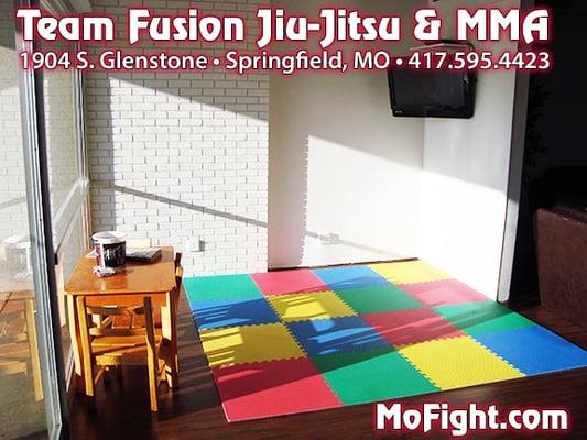 Team Fusion Jiu-Jitsu & MMA