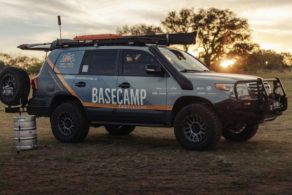 BaseCamp Provisions