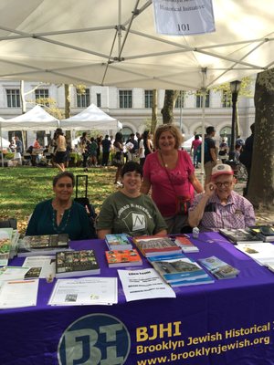 Brooklyn Book Festival