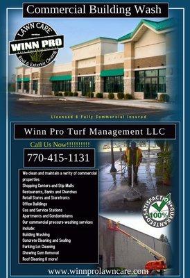 Winn Pro Turf Management