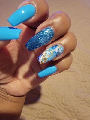 Beautiful nails