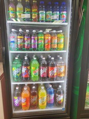 Faygo for days.  Juggalos rejoice!