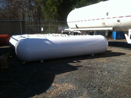 Propane Tank Sales 1000 Gallon AG