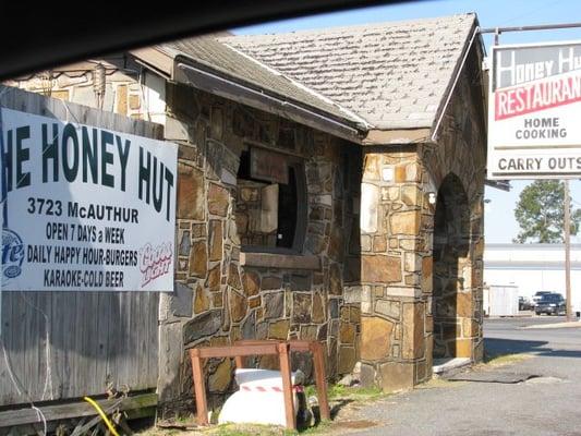 The Honey Hut, North Little Rock, AR