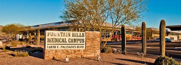 Synexus – Fountain Hills Family Practice