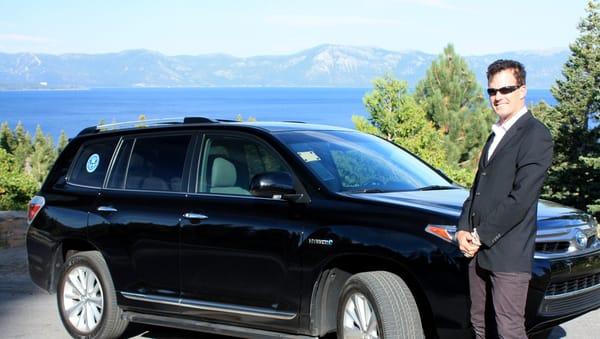 Tahoe Independent Taxi Group