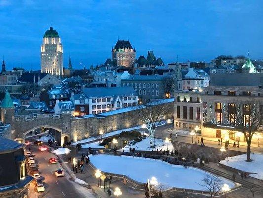 Quebec City