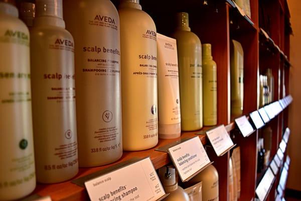 Shop Our Aveda Selection!