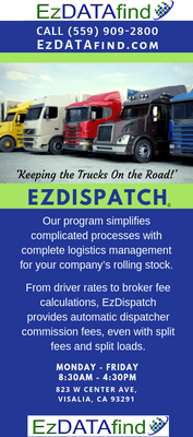 Fleet management software