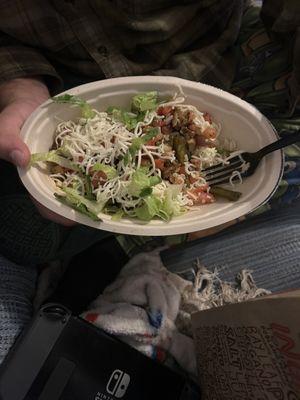 Chipotle Mexican Grill