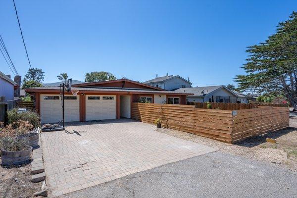 Los Osos Duplex listing.
Represented sellers.