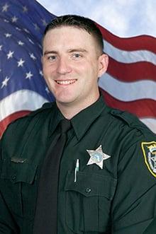 Deputy Brandon Coates sacrificed his life in 2010 while protecting the citizens of Orange County.